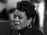 Maya Angelou