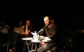 Giorgi Zanguri – You. No One and Poems for Rehearsal