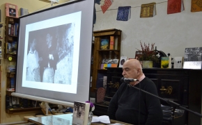 Solomon Bregadze – Book Presentation