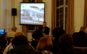 Dato Kardava – Book Presentation