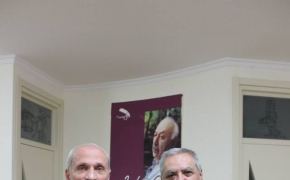 Vazha Khornauli – 100 Poems