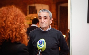 Besik Kharanauli – Poems 2003 – 2013