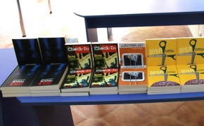 Three Books