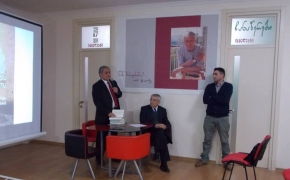 Ghia Murghulia – Conversations with School Leavers