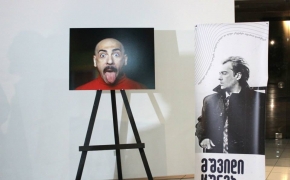 Irakli Charkviani