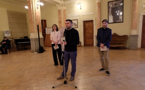 Medea Magalashvili – Book Presentation