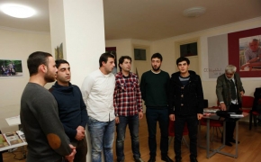Temur Chalabashvili – 100 Poems