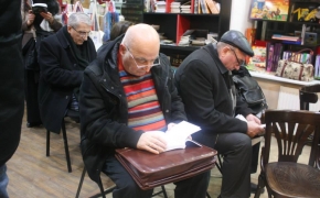 Zurab Kiknadze – 100 Poems