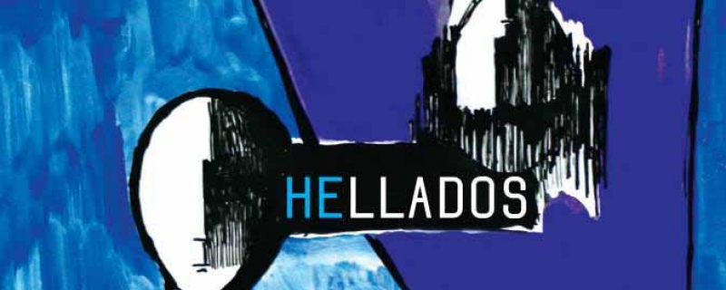 ნოდარ დუმბაძის „HELLADOS“ წიგნის საახალწლო ფესტივალზე
